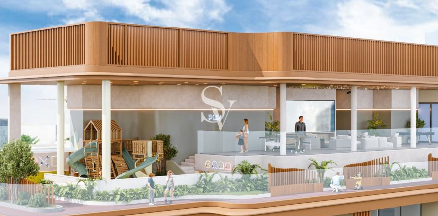 شقة في Dubai South (Dubai World Central), دبي 2 غرف نوم, 113 م² رقم 85005