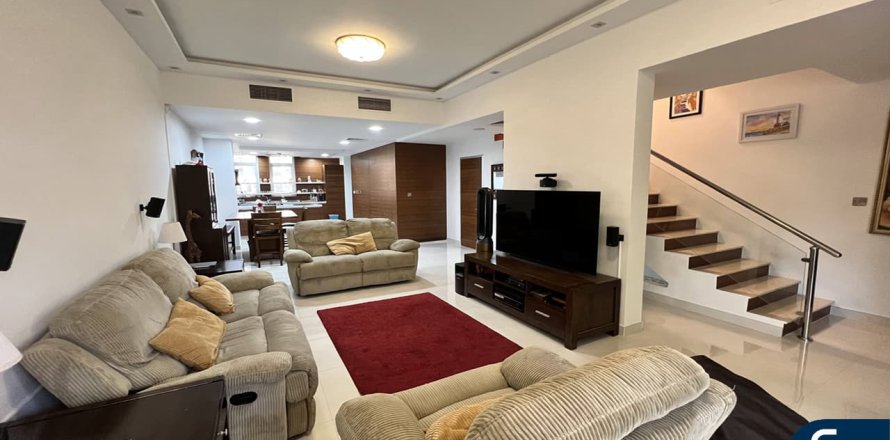 Villa in Indigo Ville, Jumeirah Village Circle, Dubai 4 bedrooms, 161 sq.m. № 76659