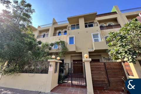 Villa in Indigo Ville, Jumeirah Village Circle, Dubai 4 bedrooms, 161 sq.m. № 76659 - photo 15