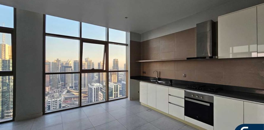 Apartment in No.9, Dubai Marina, Dubai 3 bedrooms, 164 sq.m. № 76656