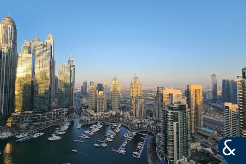 Apartment in No.9, Dubai Marina, Dubai 3 bedrooms, 164 sq.m. № 76656 - photo 2