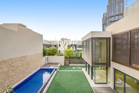 Villa in Mohammed Bin Rashid City, Dubai 4 bedrooms, 559 sq.m. № 112616 - photo 2