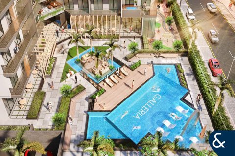 شقة في Arjan, دبي 1غرف نوم, 68 م² رقم 75073 - صورة 11