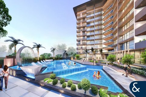 شقة في Arjan, دبي 1غرف نوم, 68 م² رقم 75073 - صورة 9