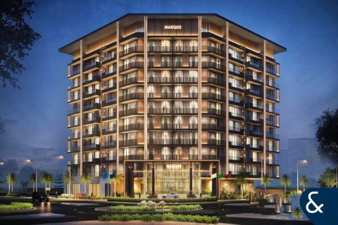 شقة في Arjan, دبي 1غرف نوم, 68 م² رقم 75073 - صورة 10