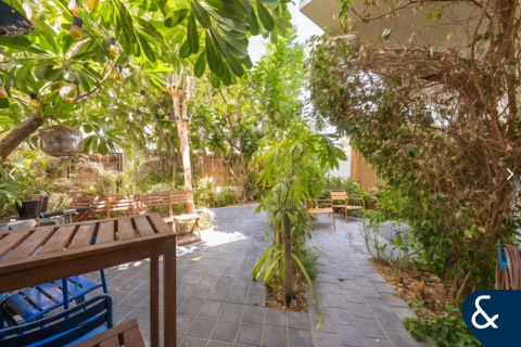 تاون هاوس في Zahra Townhouses, Town Square, دبي 3 غرف نوم, 199 م² رقم 75075 - صورة 3