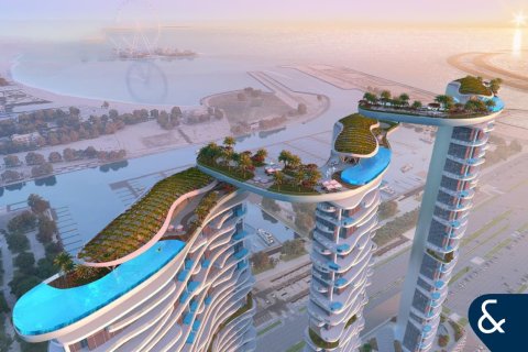 Apartamento en Dubai Harbour, Dubai, 2 dormitorios, 120 m², № 75080 - foto 2