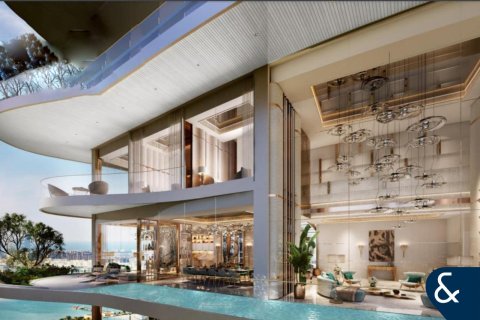 Apartamento en Dubai Harbour, Dubai, 2 dormitorios, 120 m², № 75080 - foto 13