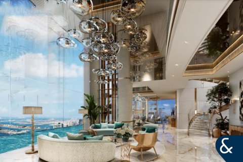 Apartamento en Dubai Harbour, Dubai, 2 dormitorios, 120 m², № 75080 - foto 5