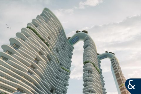 Apartamento en Dubai Harbour, Dubai, 2 dormitorios, 120 m², № 75080 - foto 3