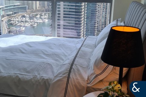 Appartement à Bay Central, Dubai Marina, Dubai, studio, 41 m², № 75074 - photo 2