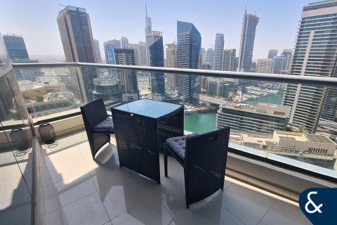 Appartement à Bay Central, Dubai Marina, Dubai, studio, 41 m², № 75074 - photo 1