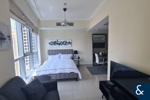 Appartement à Bay Central, Dubai Marina, Dubai, studio, 41 m², № 75074 - photo 4