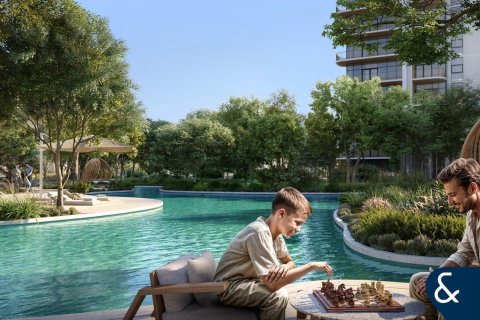 Купить квартиру в Dubai Land, Дубай: 2 спальни, 117м², № 75091 - фото 8