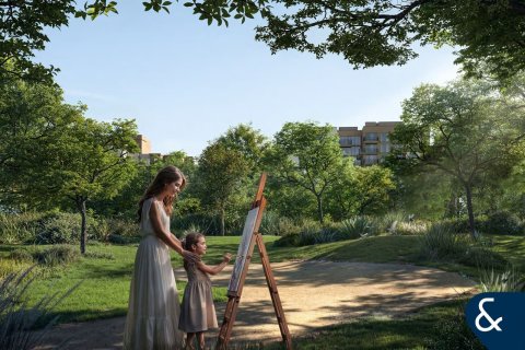 Купить квартиру в Dubai Land, Дубай: 2 спальни, 117м², № 75091 - фото 4