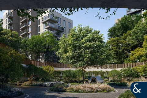 Купить квартиру в Dubai Land, Дубай: 2 спальни, 117м², № 75091 - фото 11