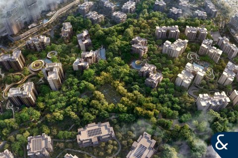 Купить квартиру в Dubai Land, Дубай: 2 спальни, 117м², № 75091 - фото 3