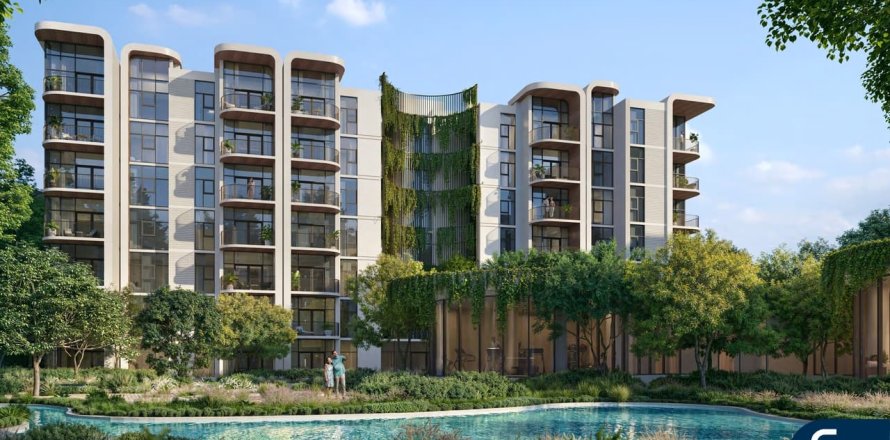 Apartment in Dubai Land, Dubai 2 bedrooms, 117 sq.m. № 75091