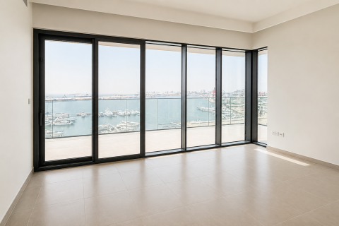 Appartement à Mina Rashid, Dubai, 3 chambres, 213.67 m², № 138934