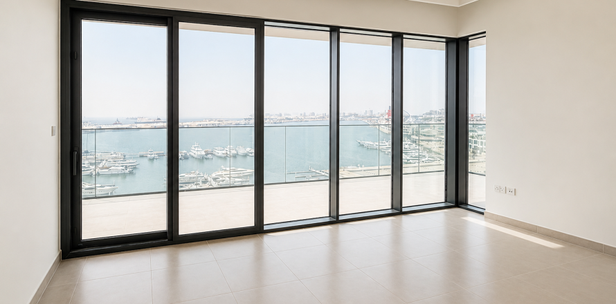 Appartement à Mina Rashid, Dubai, 3 chambres, 213.67 m², № 138934