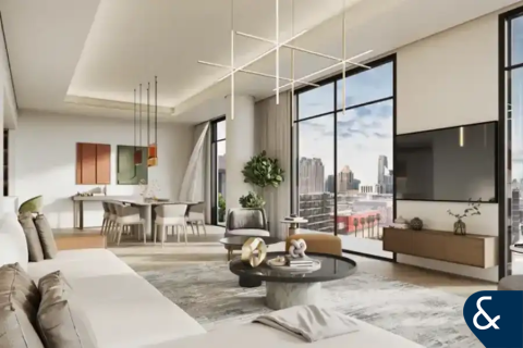 Apartamento en City Walk, Dubai, 1 dormitorio, 77 m², № 75062 - foto 4