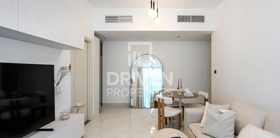 Квартира в Arjan, Дубай, 1 спальня, 65м², № 20207