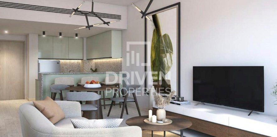 Квартира в DAMAC Hills (Akoya by DAMAC), Дубай, 1 спальня, 61м², № 20209