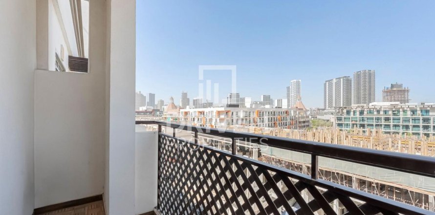 Квартира в Джумейра Вилладж Серкл, Дубай, 1 спальня, 86м², № 20208