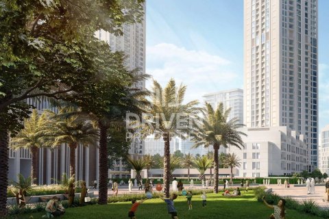 Apartment in Dubai Creek Harbour (The Lagoons), Dubai 1 bedroom, 76 sq.m. № 20211 - photo 9