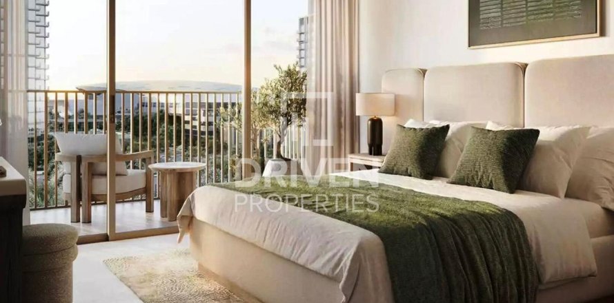 Apartment in Dubai Creek Harbour (The Lagoons), Dubai 1 bedroom, 76 sq.m. № 20211
