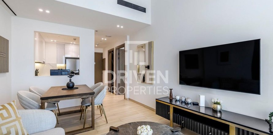 Apartamento en Jumeirah Village Circle, Dubai, 1 dormitorio, 62 m², № 20210