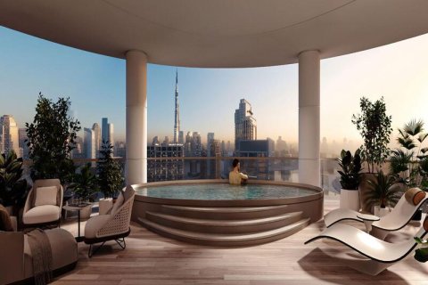 Apartment in JUMEIRAH LIVING BUSINESS BAY in Business Bay 3 bedrooms, 280 sq.m. № 62715 - photo 2