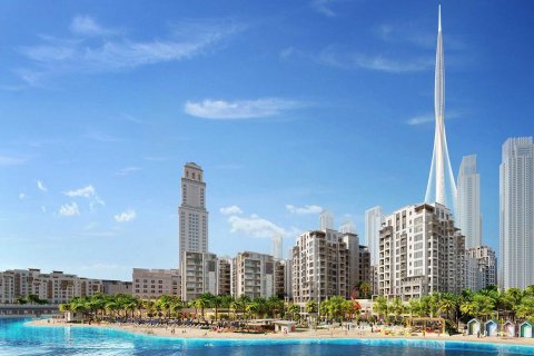 Apartment in Dubai Creek Harbour (The Lagoons), Dubai 1 bedroom, 63 sq.m. № 62738 - photo 3