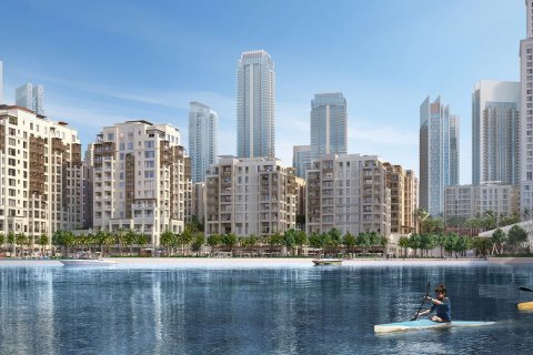 Apartment in Dubai Creek Harbour (The Lagoons), Dubai 1 bedroom, 63 sq.m. № 62738 - photo 2