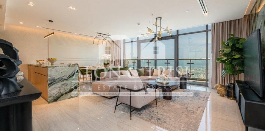 Квартира в SAFA ONE в Аль-Сафе, Дубай, 3 спальни, 156м², № 62736
