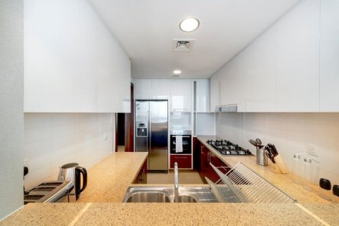 Appartement à BURJ VISTA à Downtown Dubai (Downtown Burj Dubai), Dubai, 2 chambres, 153 m², № 62737 - photo 3