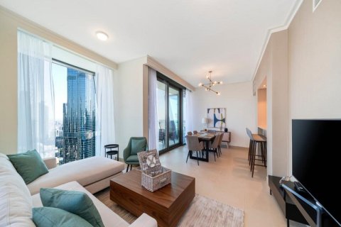Appartement à BURJ VISTA à Downtown Dubai (Downtown Burj Dubai), Dubai, 2 chambres, 153 m², № 62737 - photo 5