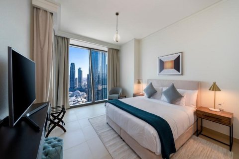 Appartement à BURJ VISTA à Downtown Dubai (Downtown Burj Dubai), Dubai, 2 chambres, 153 m², № 62737 - photo 1