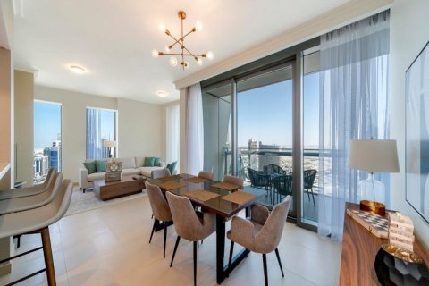 Appartement à BURJ VISTA à Downtown Dubai (Downtown Burj Dubai), Dubai, 2 chambres, 153 m², № 62737 - photo 4