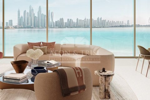 Appartement à Palm Jumeirah, Dubai, 1 chambre, 117 m², № 62712 - photo 3