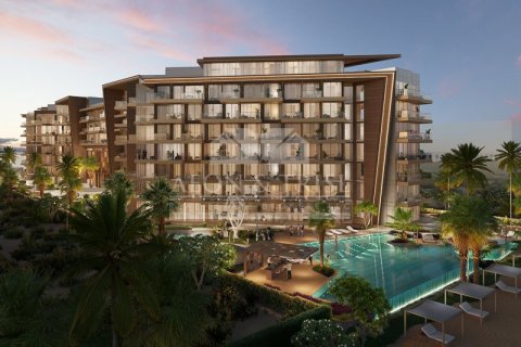 Appartement à Palm Jumeirah, Dubai, 1 chambre, 117 m², № 62712 - photo 5