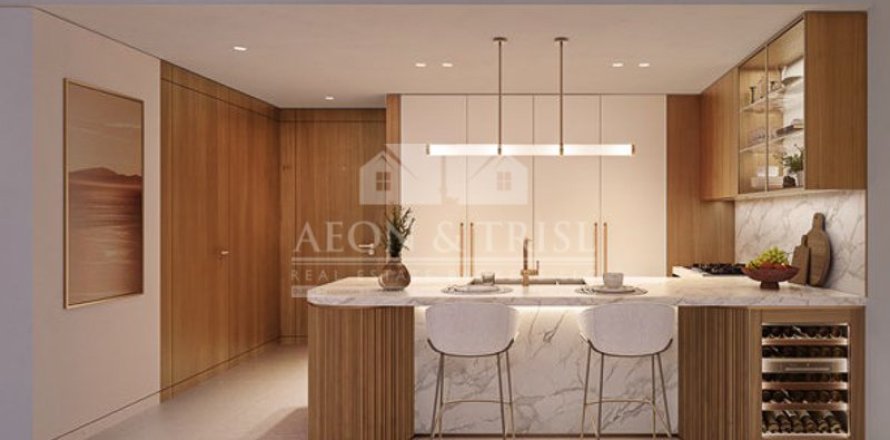 Appartement à Palm Jumeirah, Dubai, 1 chambre, 117 m², № 62712