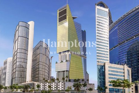 Apartamento en Marasi Business Bay, Business Bay, Dubai, 1 dormitorio, 43.01408900 m², № 63500 - foto 7