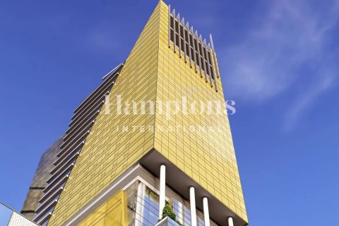 Apartamento en Marasi Business Bay, Business Bay, Dubai, 1 dormitorio, 43.01408900 m², № 63500 - foto 1