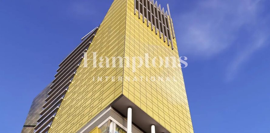 Apartamento en Marasi Business Bay, Business Bay, Dubai, 1 dormitorio, 43.0141 m², № 63500