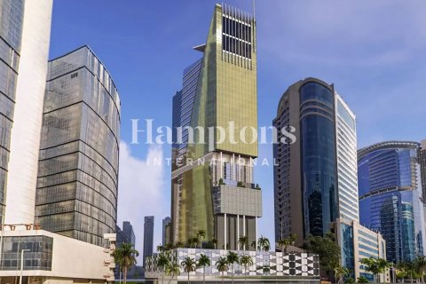 Apartamento en Marasi Business Bay, Business Bay, Dubai, 1 dormitorio, 43.01408900 m², № 63500 - foto 3