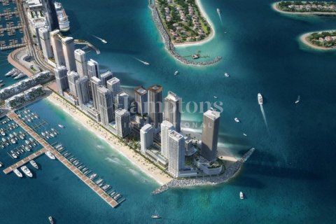 Apartamento en Dubai Harbour, Dubai, 1 dormitorio, 73.16018347 m², № 63499 - foto 11
