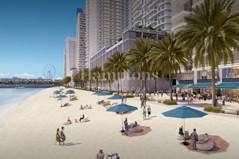 Apartamento en Dubai Harbour, Dubai, 1 dormitorio, 73.16018347 m², № 63499 - foto 9