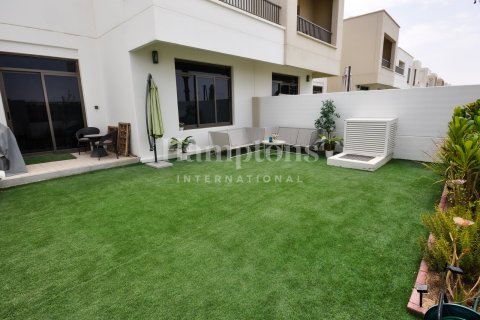 شقة في Hayat Townhouses, Town Square, دبي 3 غرف نوم, 206.12946028 م² رقم 63509 - صورة 3
