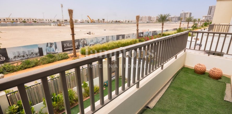 شقة في Hayat Townhouses, Town Square, دبي 3 غرف نوم, 206.129 م² رقم 63509